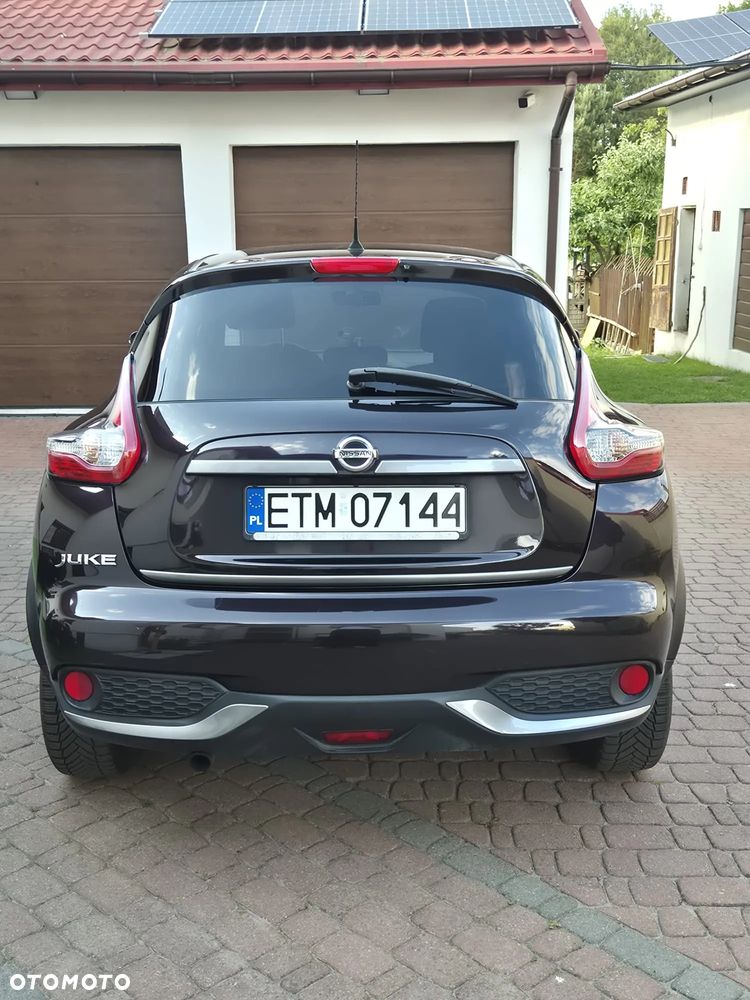 Nissan Juke 1.2 DIG-T Edition - 15
