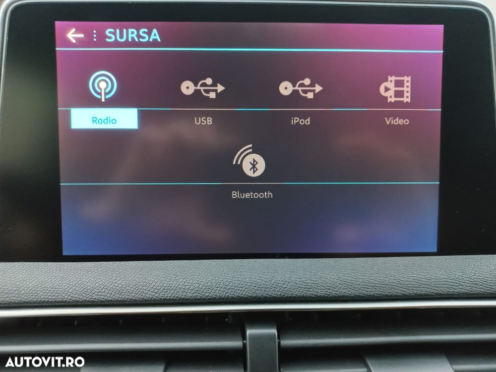 Peugeot 5008 BlueHDI 130 EAT8 Allure Business-Paket - 33