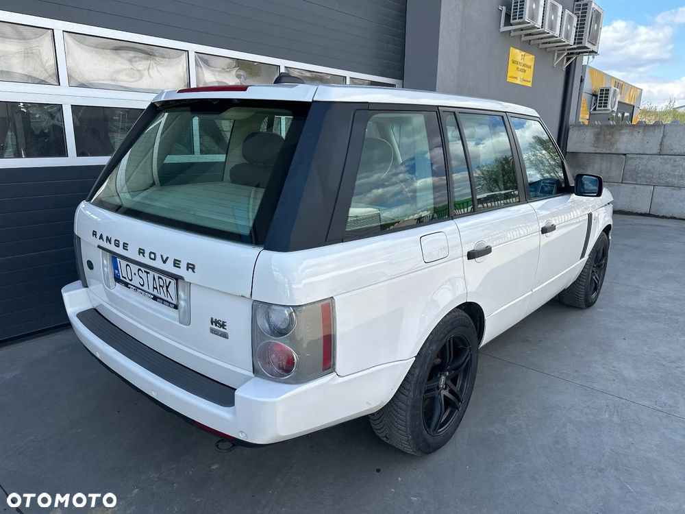Land Rover Range Rover 3.6TD V8 HSE - 5