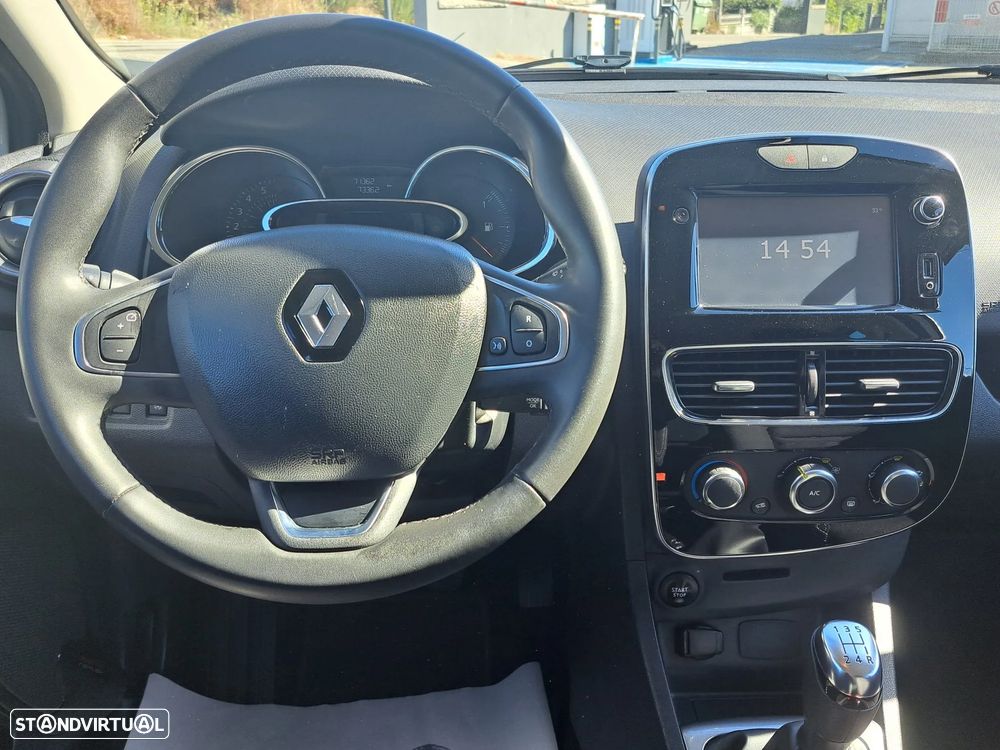 Renault Clio 0.9 TCE Limited - 15
