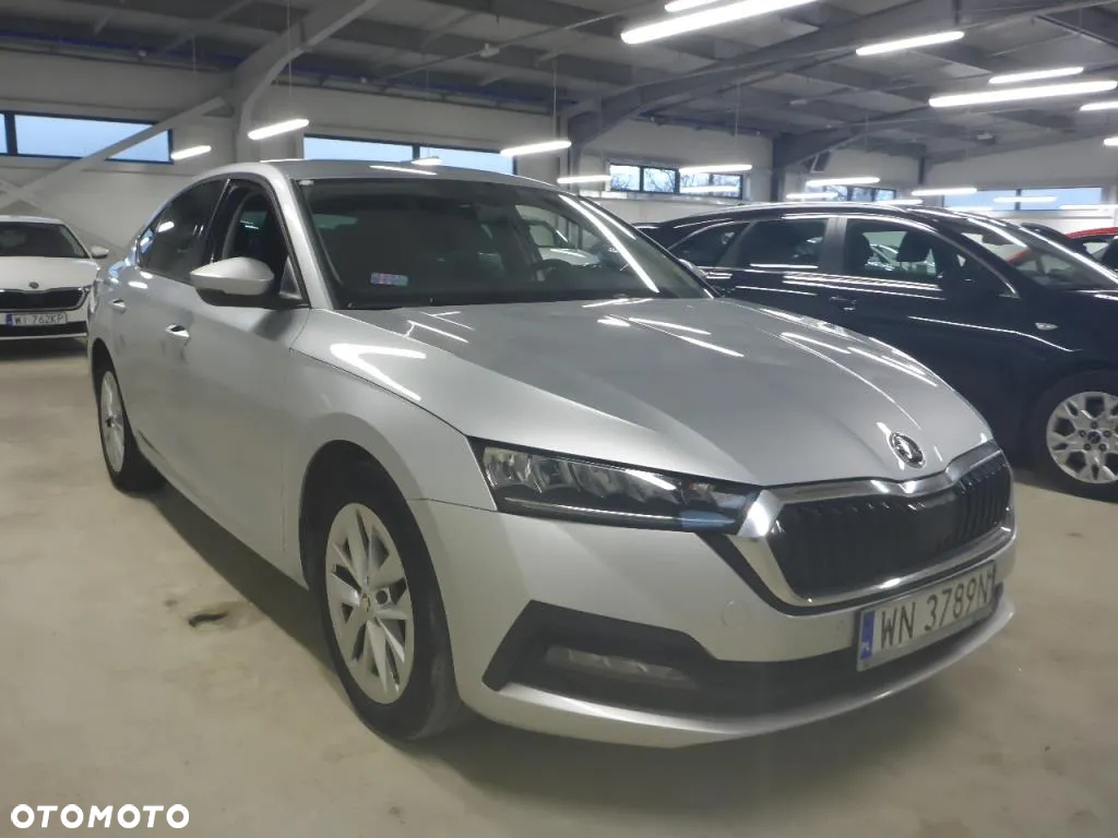 Skoda Octavia 1.5 TSI ACT Ambition - 2