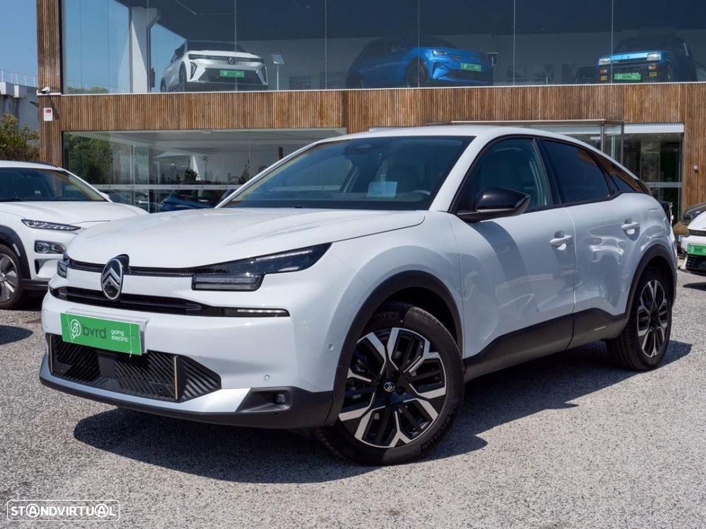 Citroën e-C4 54 kWh Max - 3