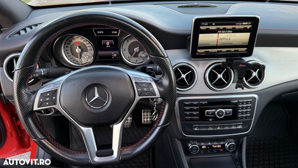 MERCEDES-BENZ CLA 2014 — imagine 27