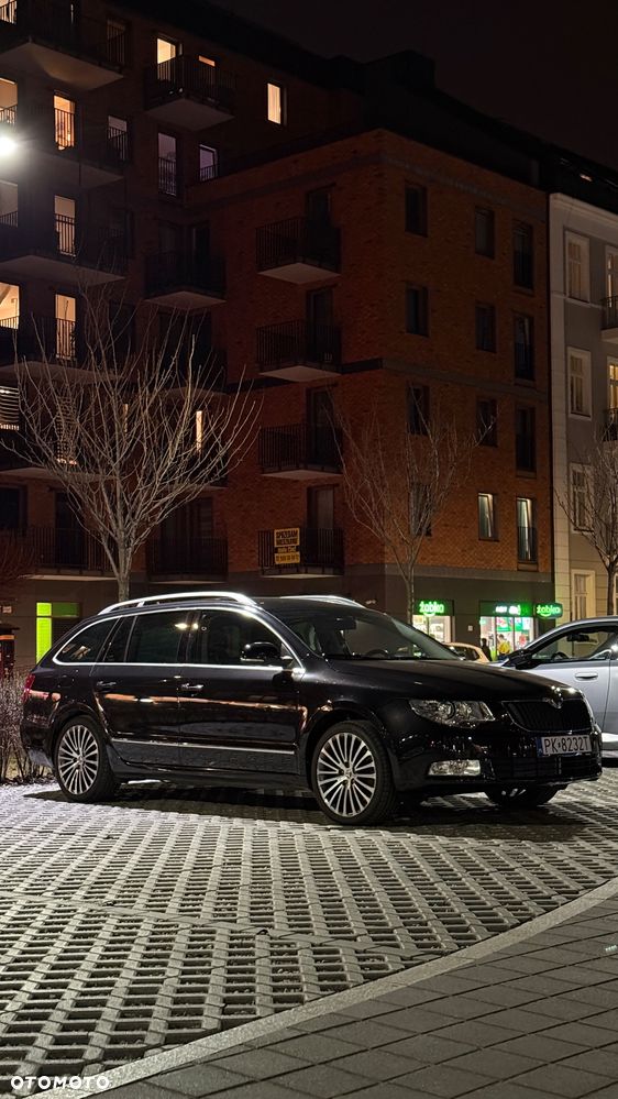 Skoda Superb 3.6 FSI 4x4 Platinum DSG - 1