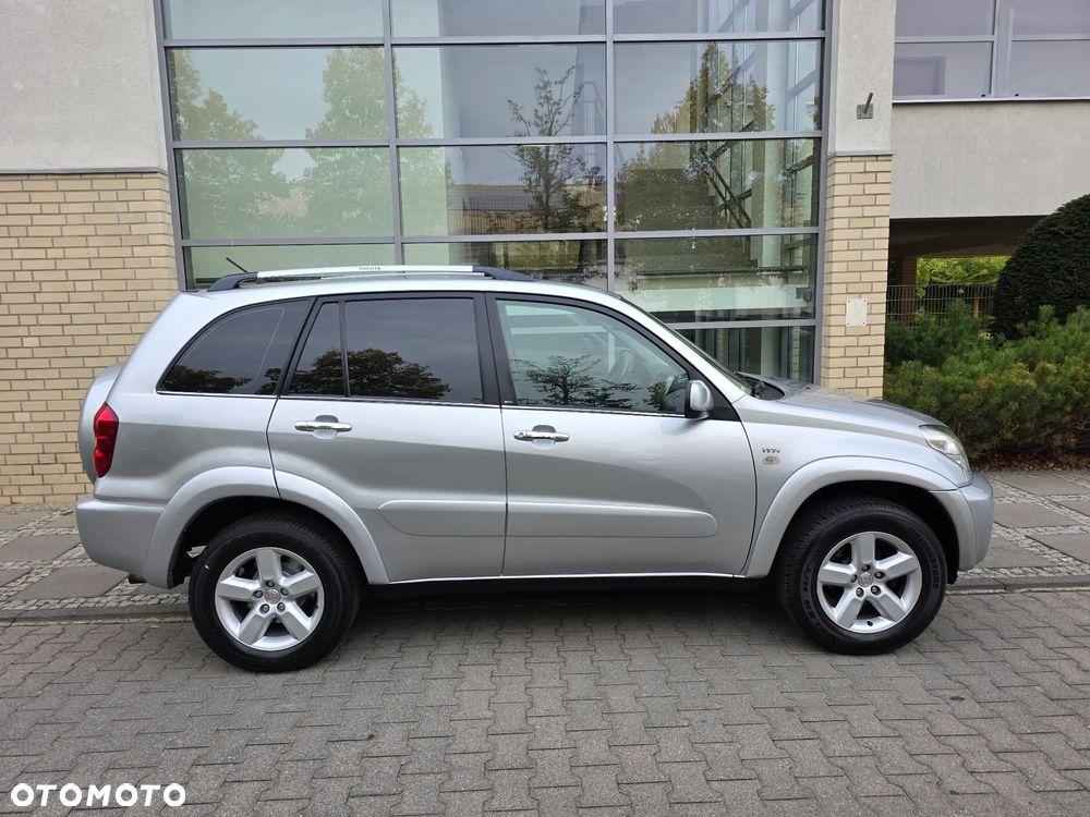 Toyota RAV4 4x4 Executive - 9