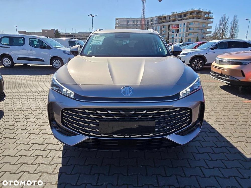 MG HS 1.5T HEV+ Excite - 2