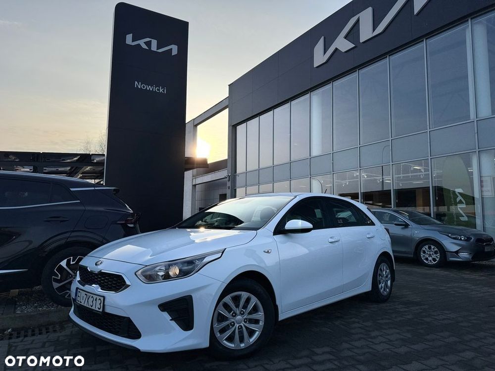 Kia Ceed 1.6 CRDi SCR S - 1