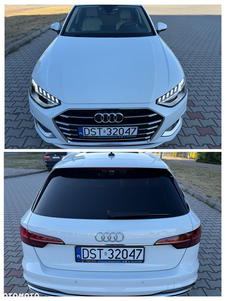 Audi A4 Avant 2.0 TDI ultra S tronic design - 15