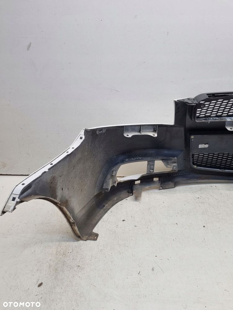 chevrolet aveo t250 lift hb zderzak przód przedni grill - 5