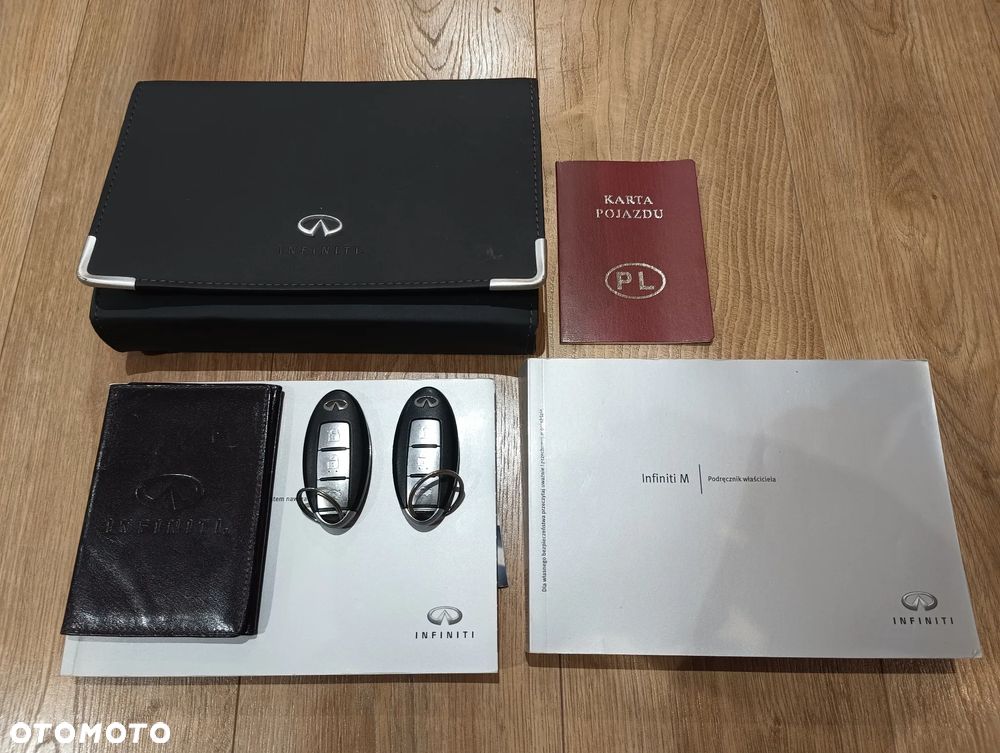 Infiniti M M30d S Premium - 12
