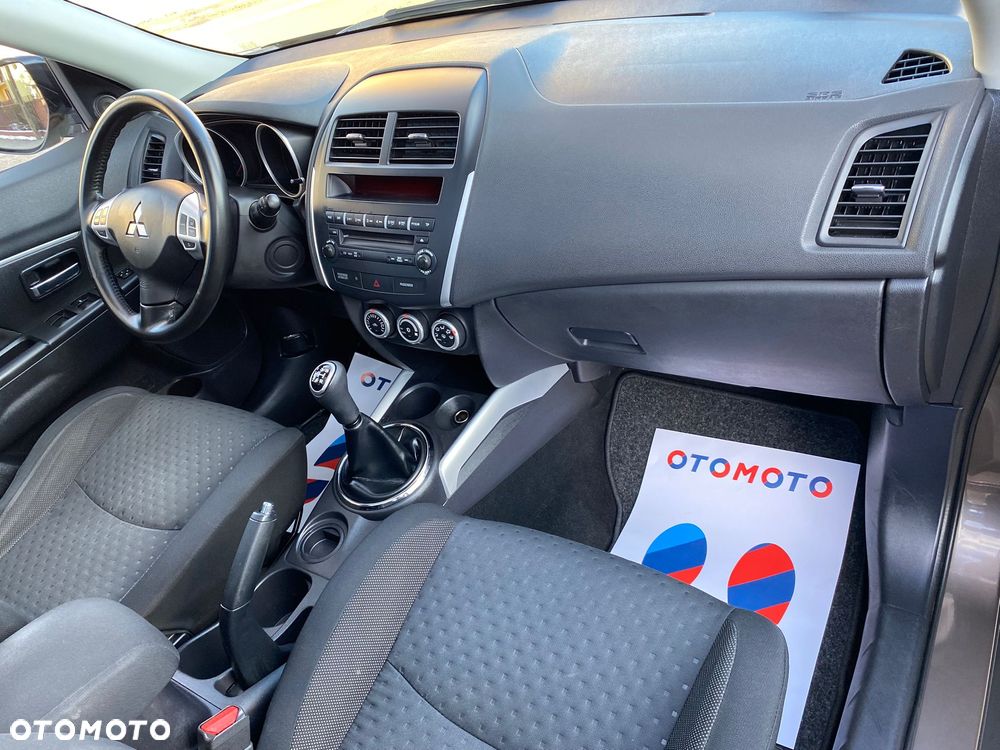 Mitsubishi ASX 1.6 Instyle NAVI AS&G - 10