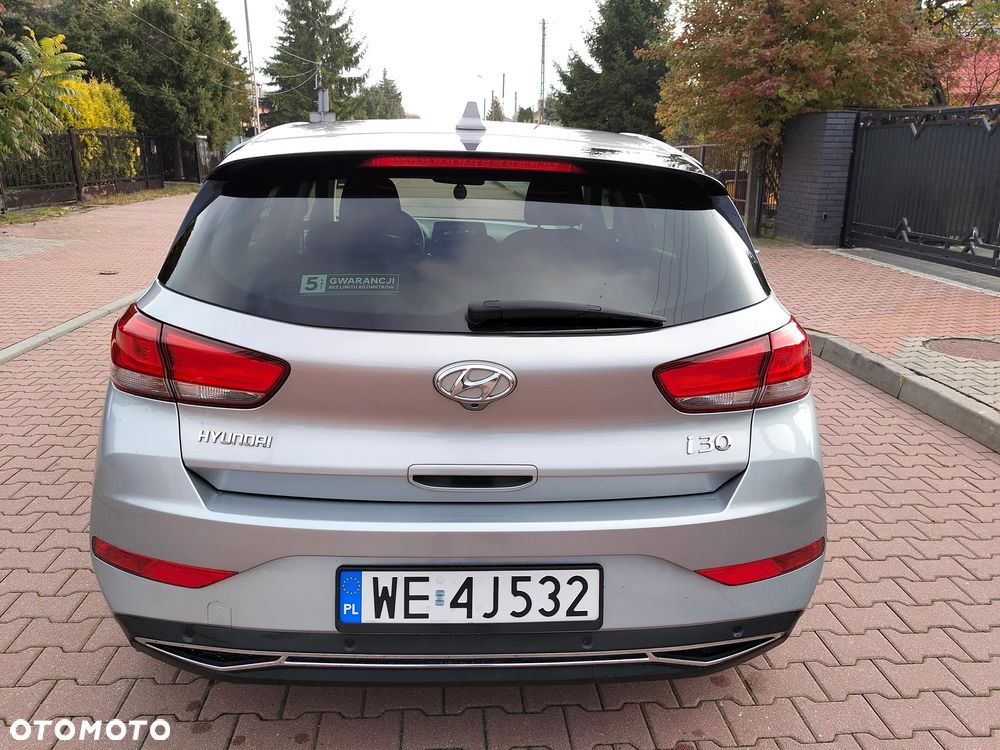 Hyundai i30 1.5 DPI Comfort - 5