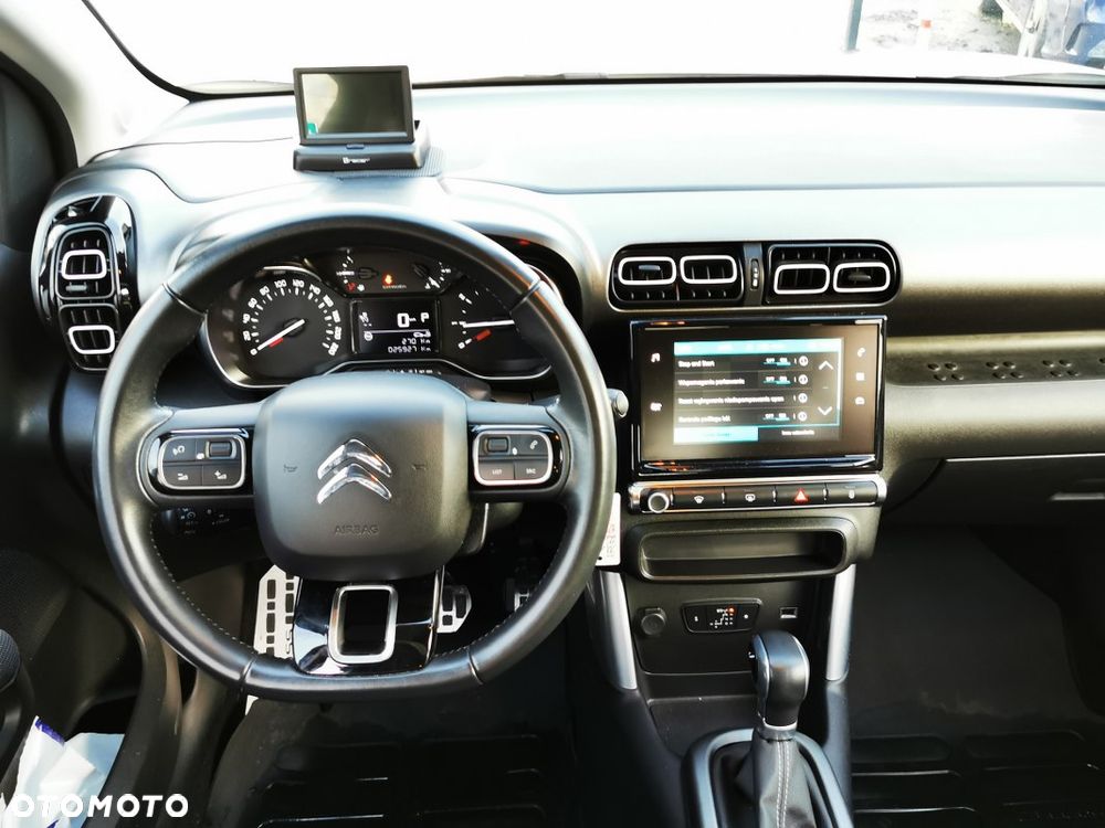 Citroën C3 Aircross 1.2 PureTech Shine S&S EAT6 - 18