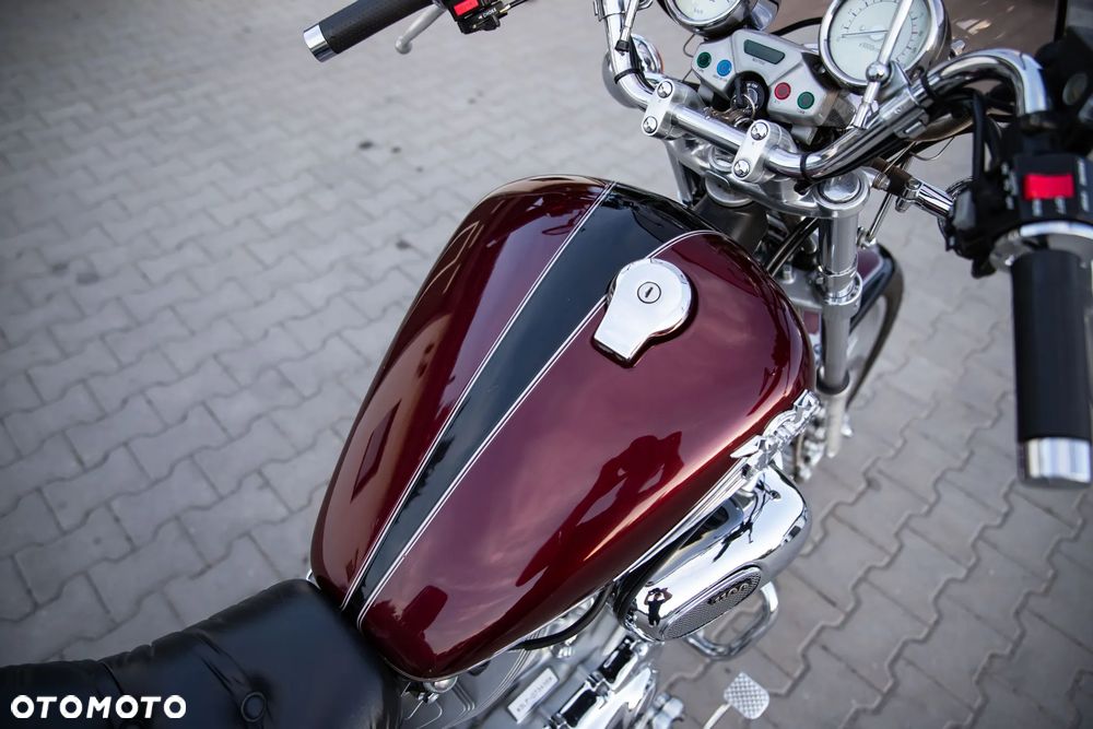Yamaha Virago - 15