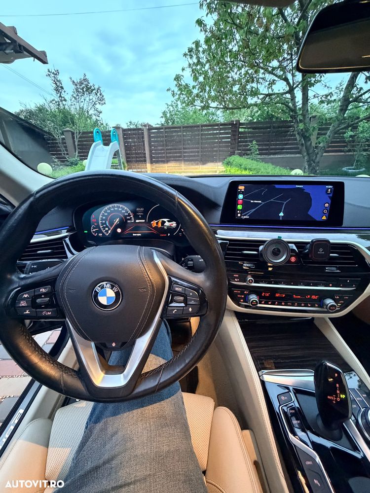 BMW Seria 5 530e xDrive AT PHEV - 15