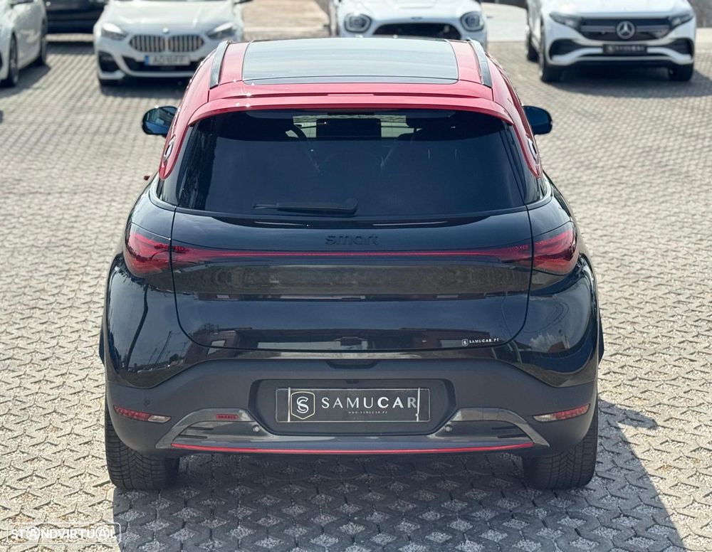 Smart #1 Brabus - 18