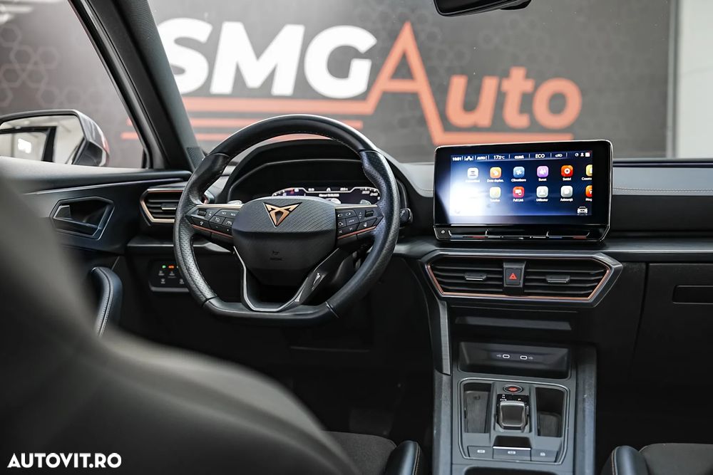 Cupra Formentor 1.4 e-HYBRID DSG Priority - 23