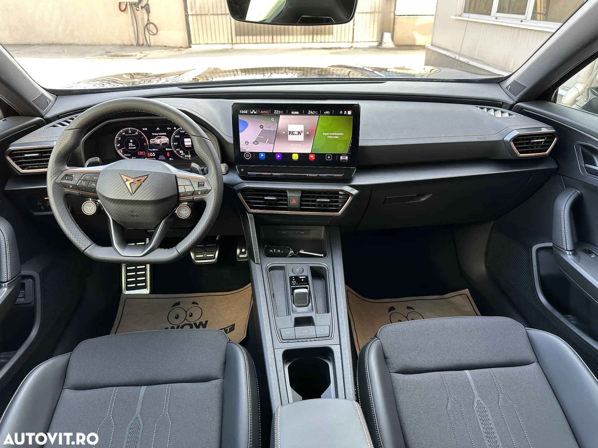 Cupra Formentor VZ 2.0 TSI 4DRIVE DSG - 25