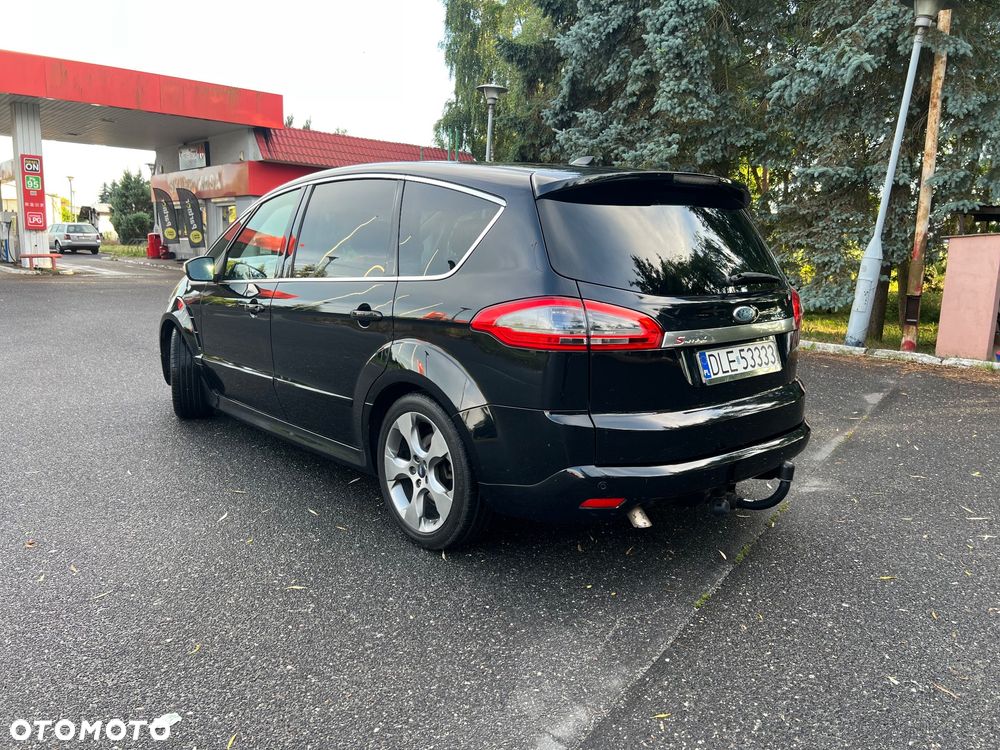 Ford S-Max 2.0 TDCi DPF Titanium - 6