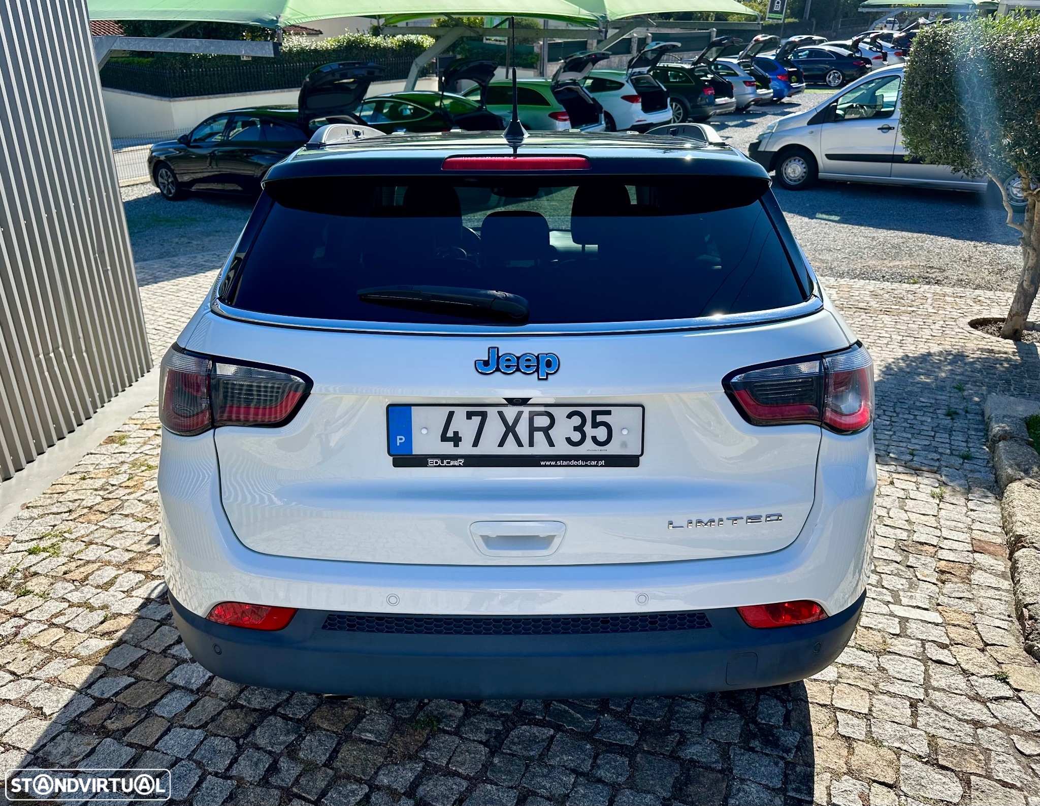 Jeep Compass 1.6 M-Jet Limited - 13