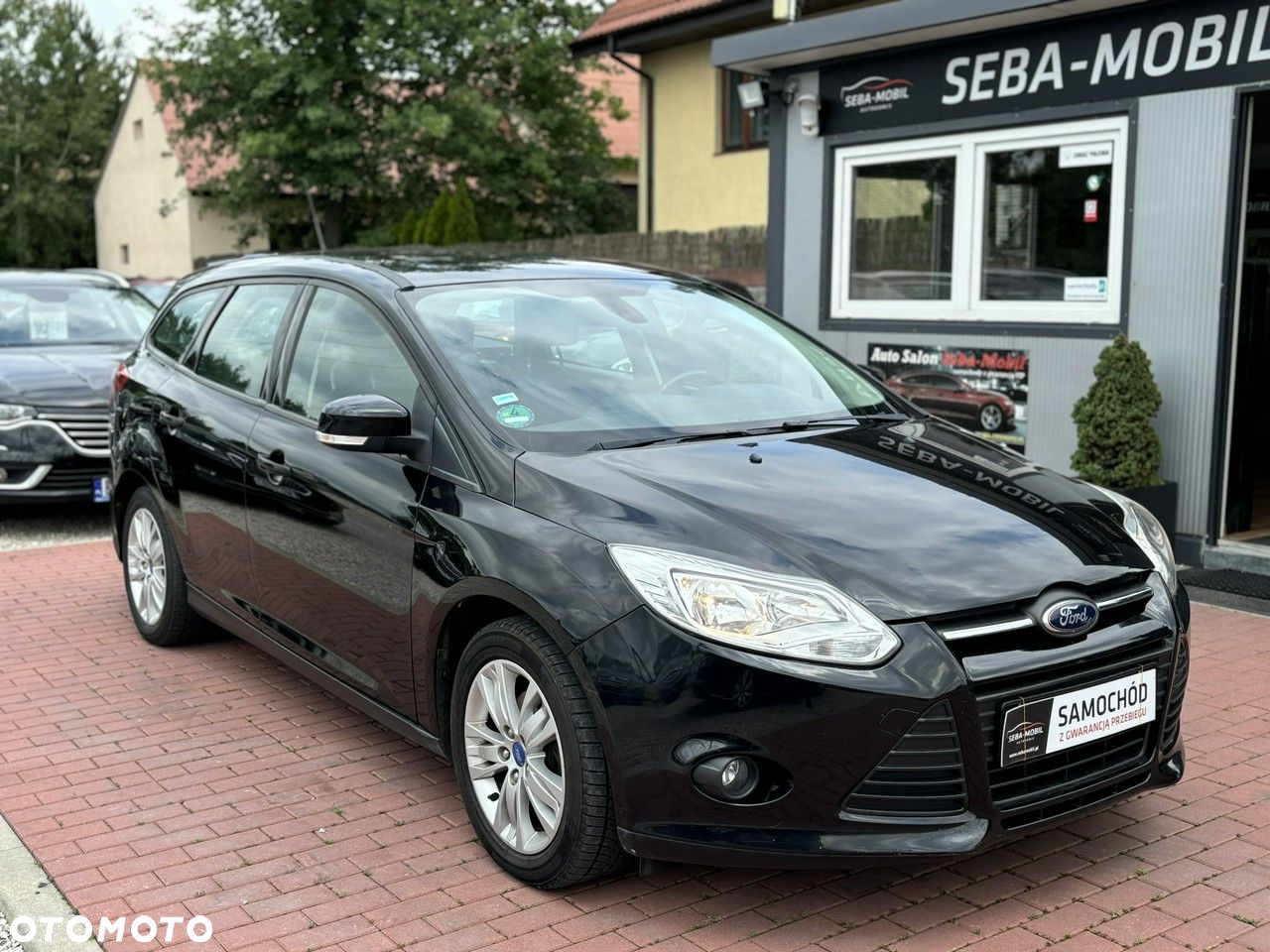 Ford Focus 1.6 Ambiente - 4