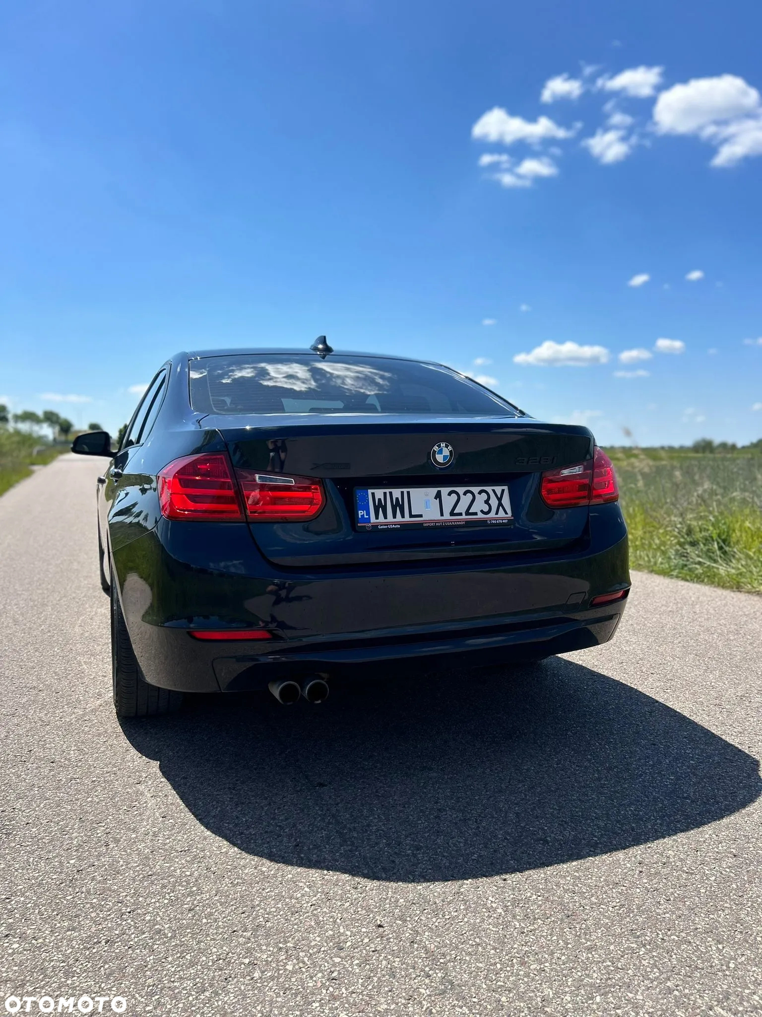 BMW Seria 3 328i xDrive Luxury Line - 24