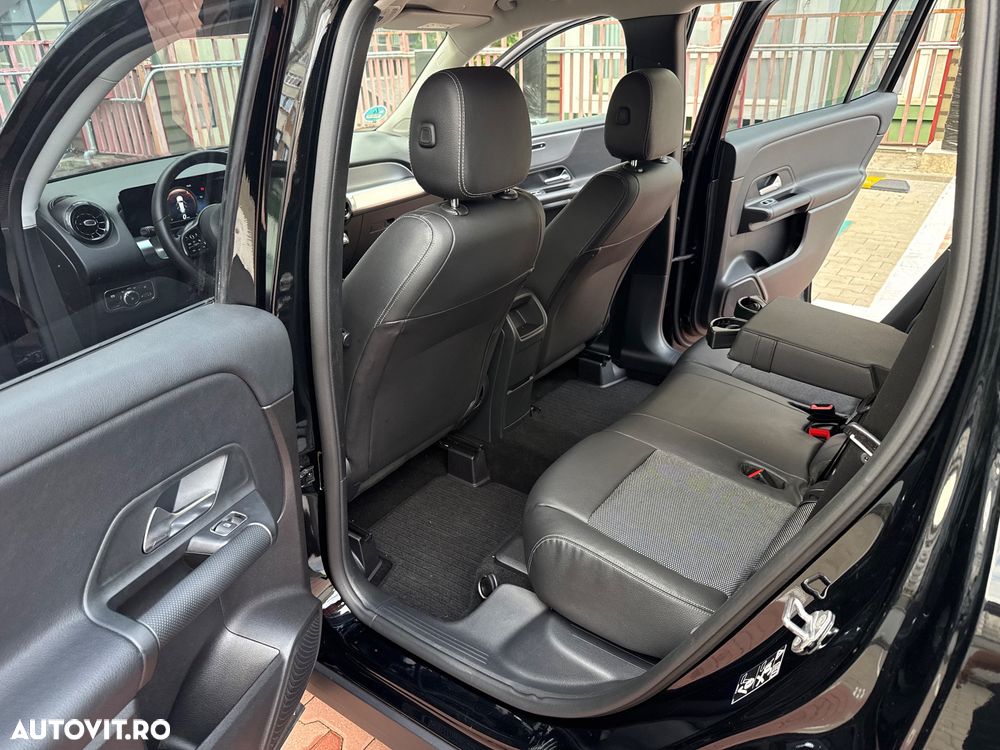 Mercedes-Benz GLB 200 d 8G-DCT EDITION 2022 - 6