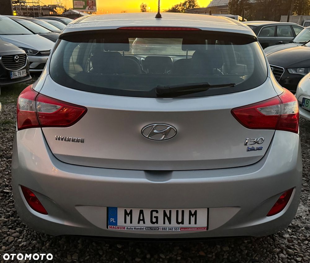 Hyundai i30 2014