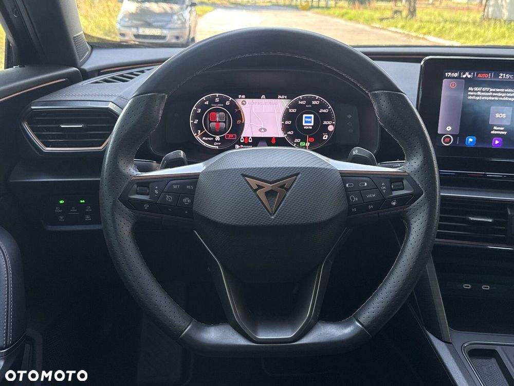 Cupra Formentor 2.0 TSI 4Drive DSG - 17