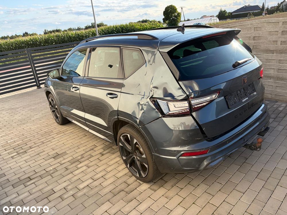 Cupra Ateca 2.0 TSI 4Drive DSG EDITION VZ - 4