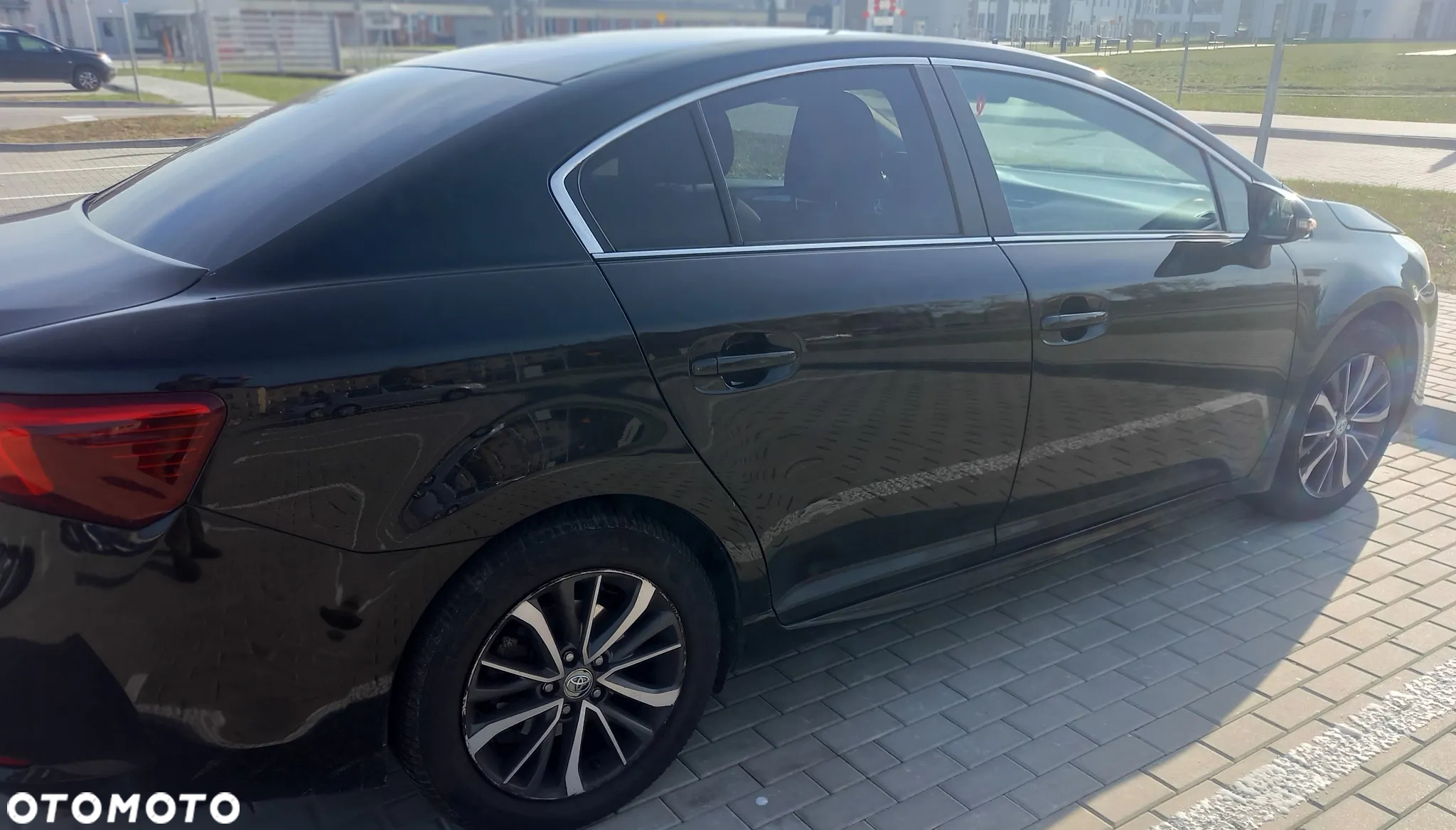 Toyota Avensis 2.0 D-4D Active Business - 10