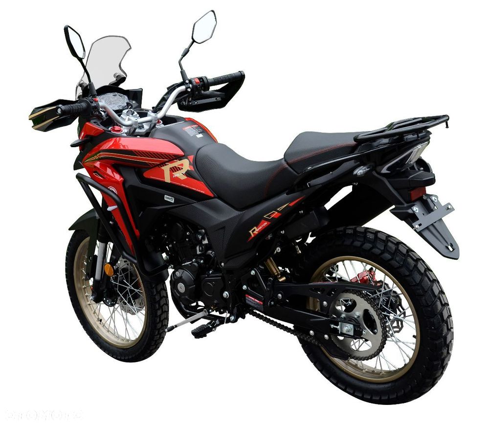 Barton Rally 125 DUO - 14