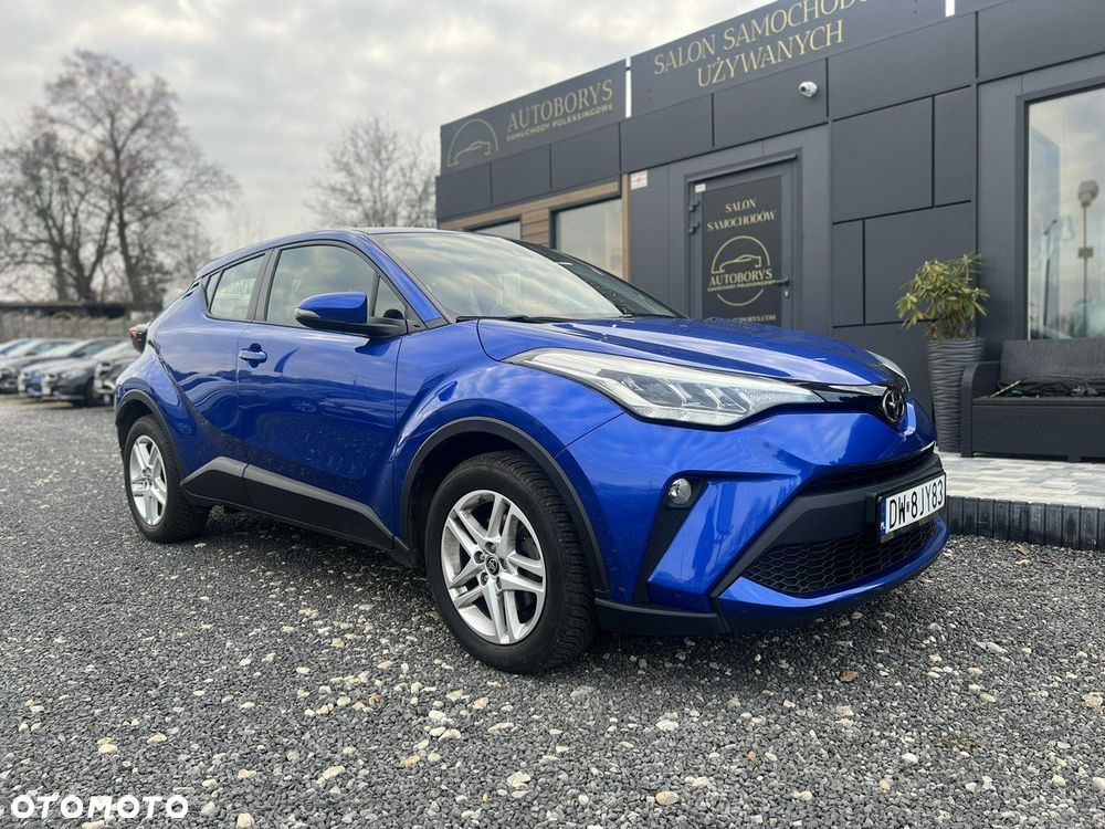 Toyota C-HR 1.2 T Comfort - 2