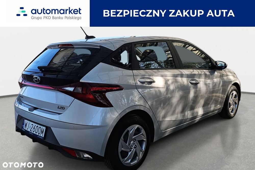 Hyundai i20 1.2 Pure - 4