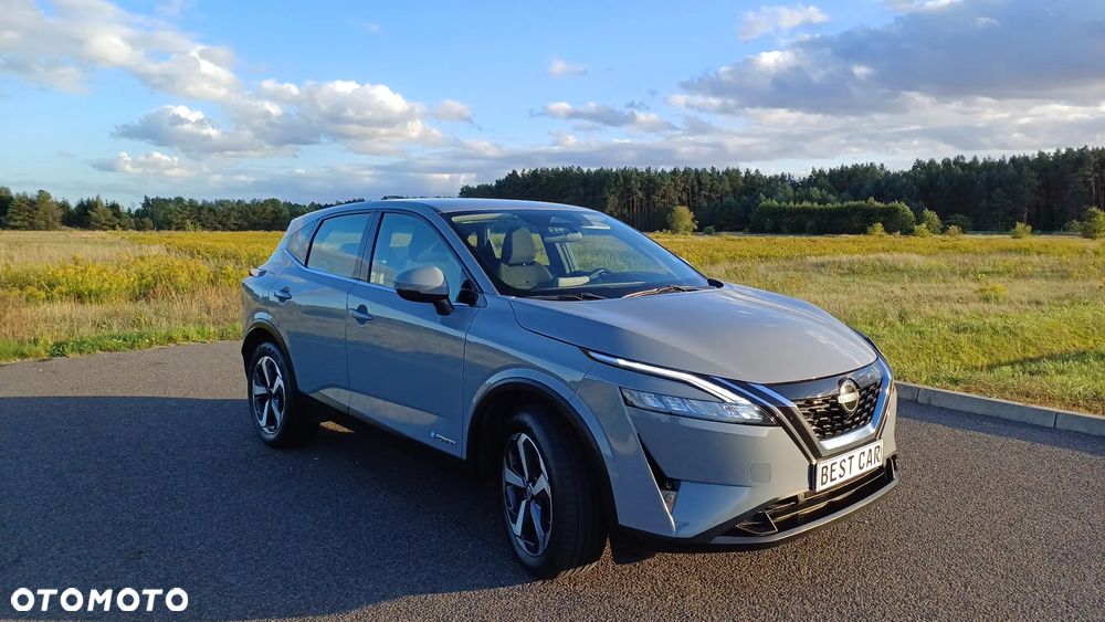 Nissan Qashqai 1.5 e-POWER Acenta - 14