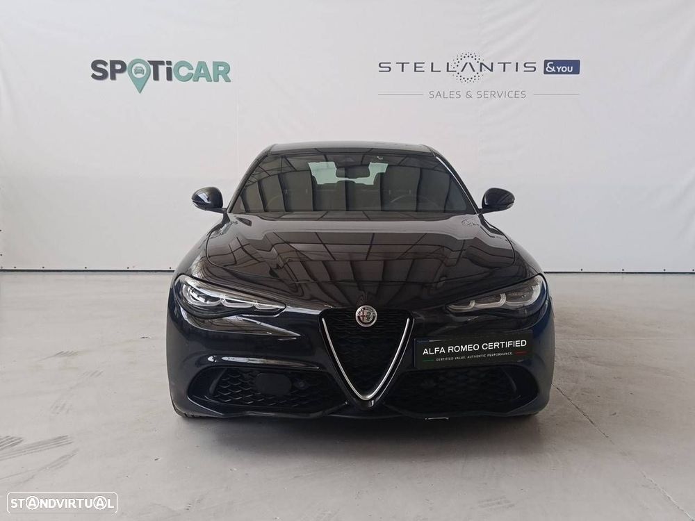 Alfa Romeo Giulia 2.0 T TI Q4 AT8 - 2