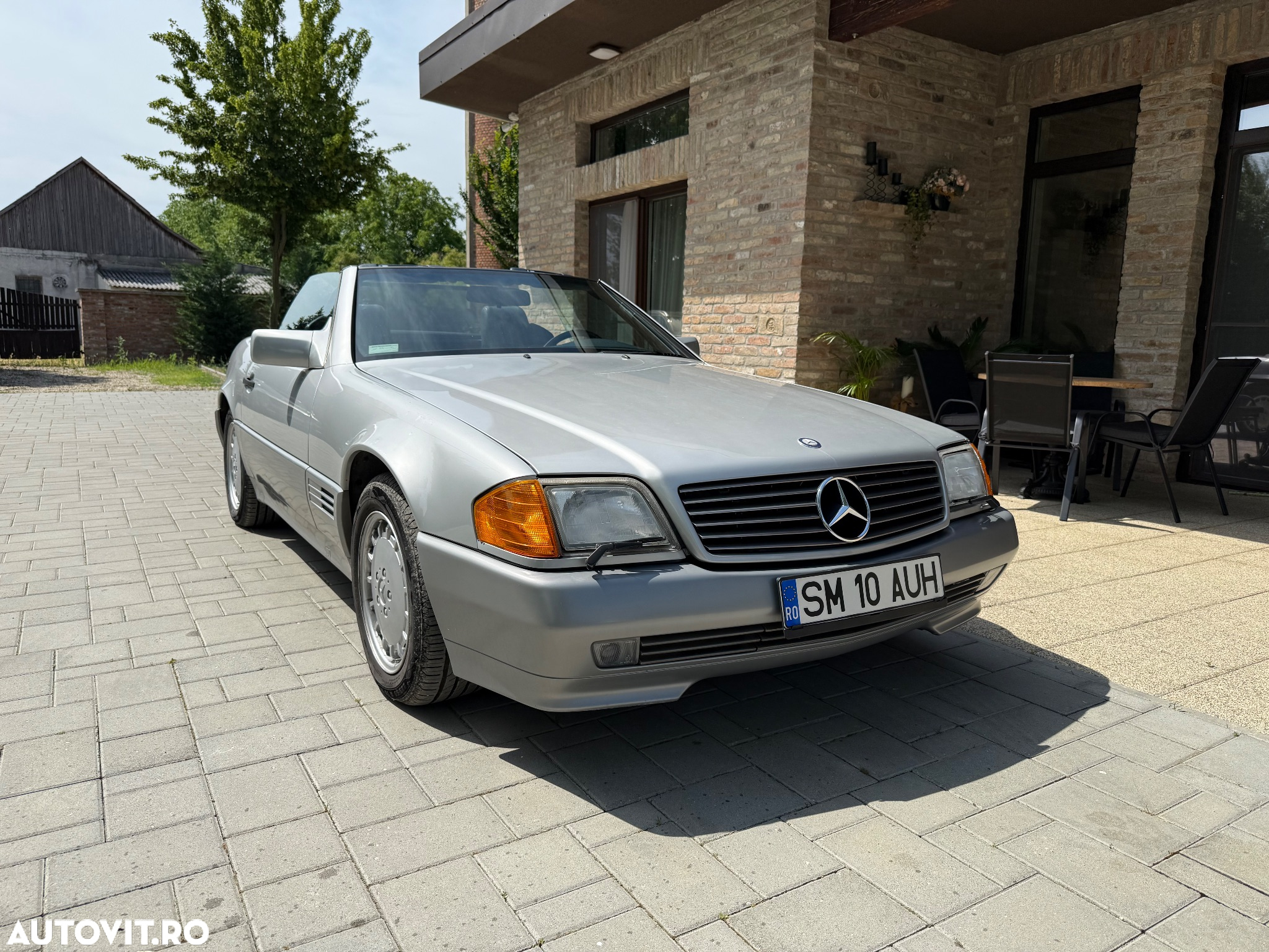 Mercedes-Benz SL - 2