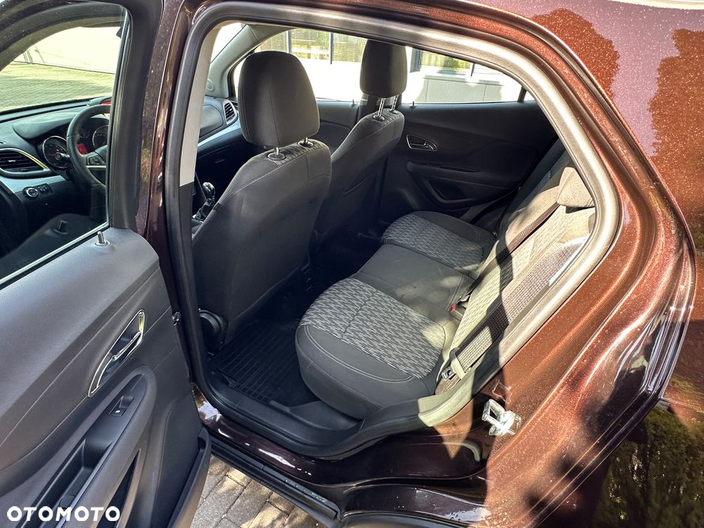 Opel Mokka 1.4 Turbo ecoFLEX Start/Stop 4x4 Color Innovation - 9