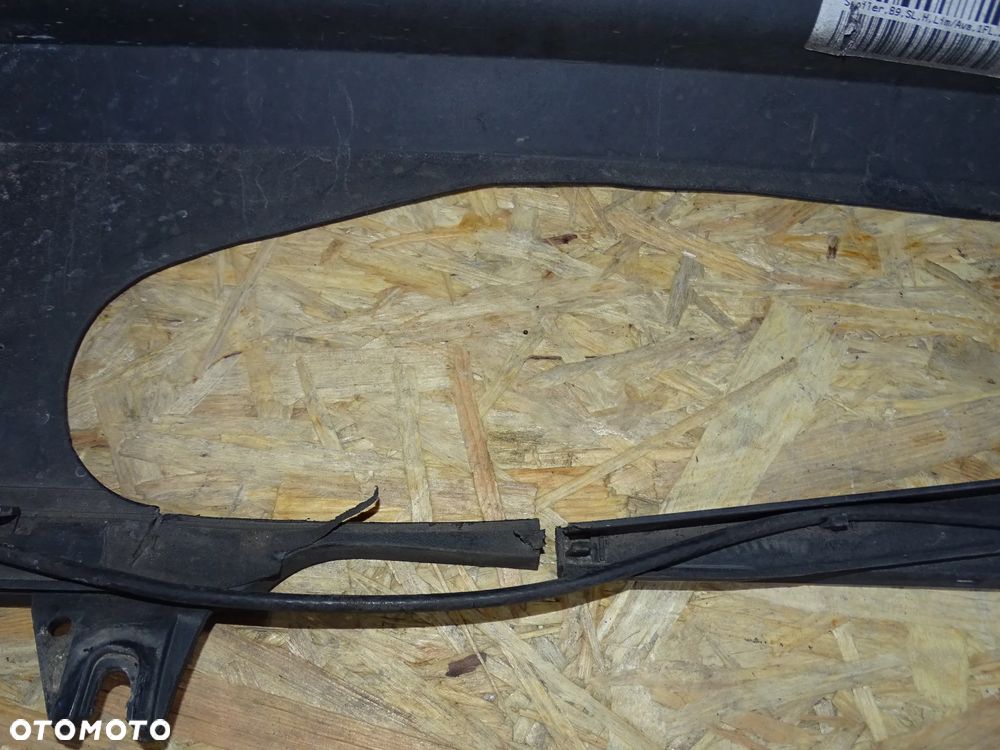 ZDERZAK TYLNY AUDI A4 B9 KOMBI - 7