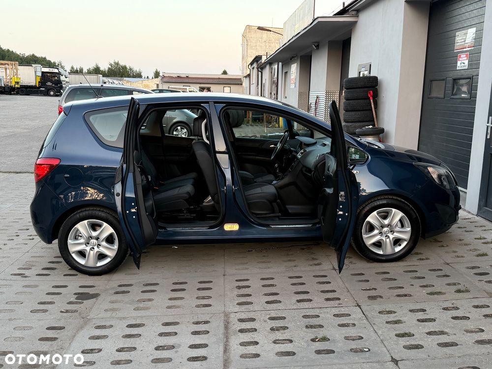 Opel Meriva 1.4 Ecoflex Design Edition - 15