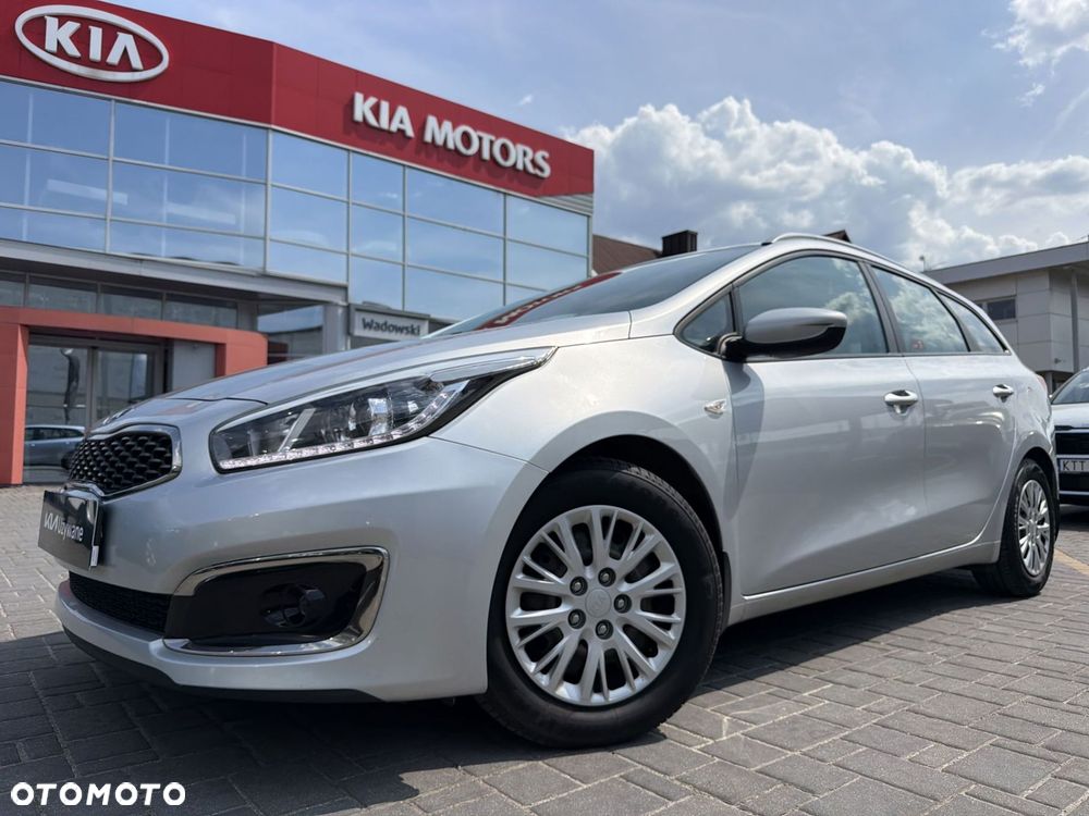 Kia Ceed 1.4 CRDi M - 27