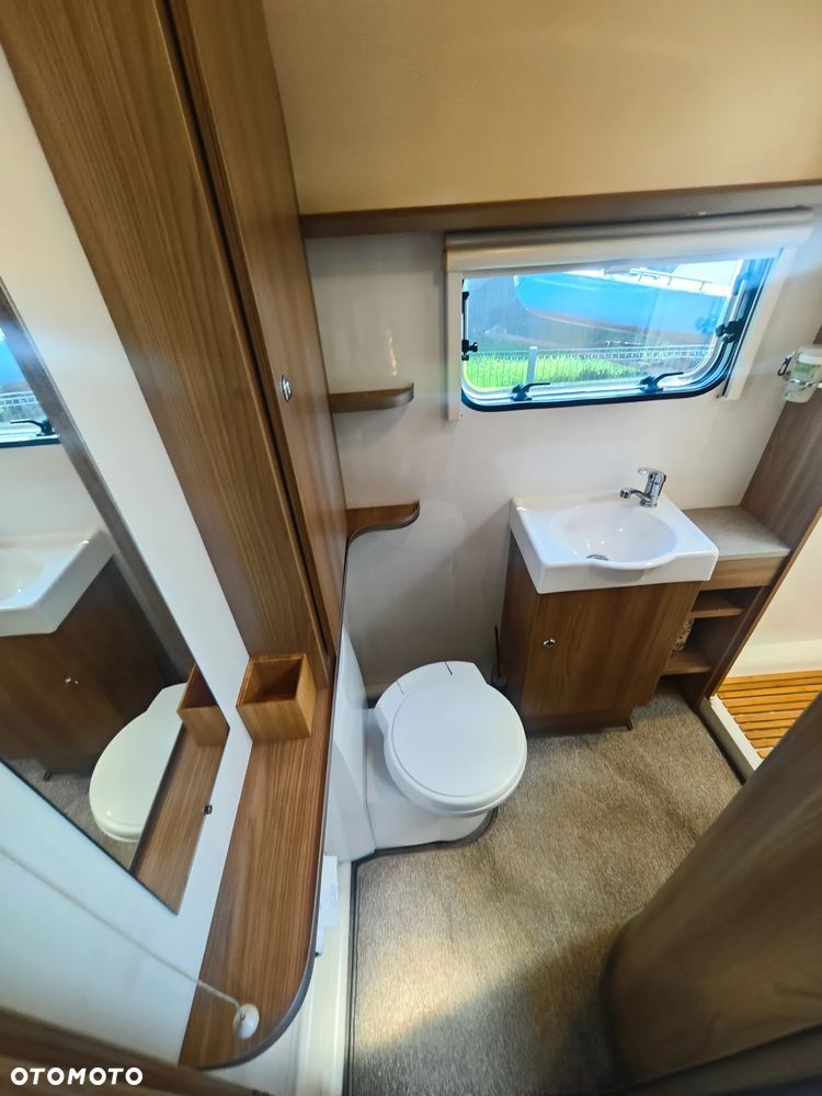 Bailey Pegasus Verona 4 - 18