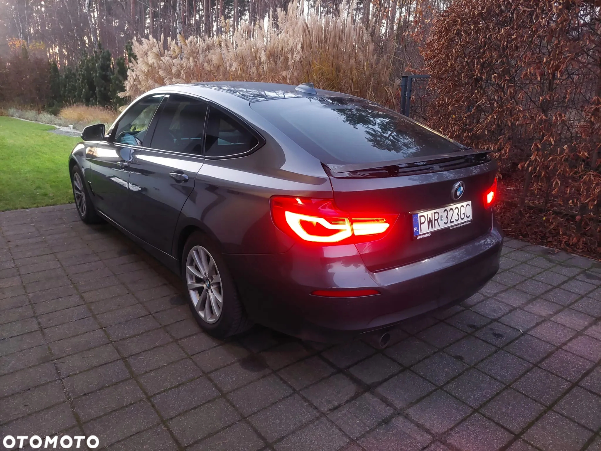 BMW 3GT 318d Advantage - 15