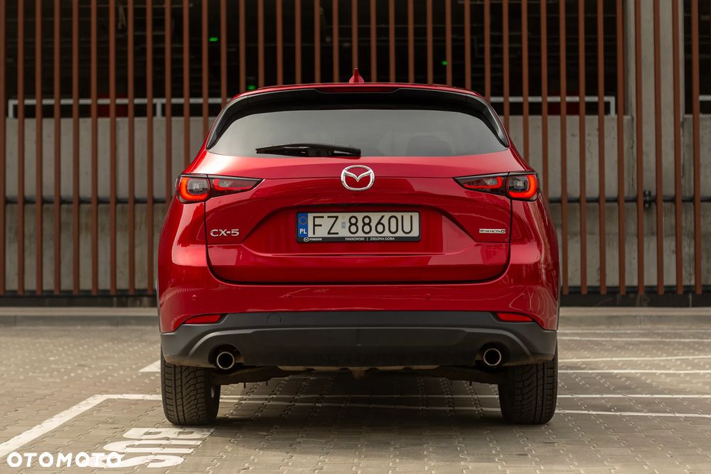 Mazda CX-5 2.0 Exclusive-Line 2WD - 18