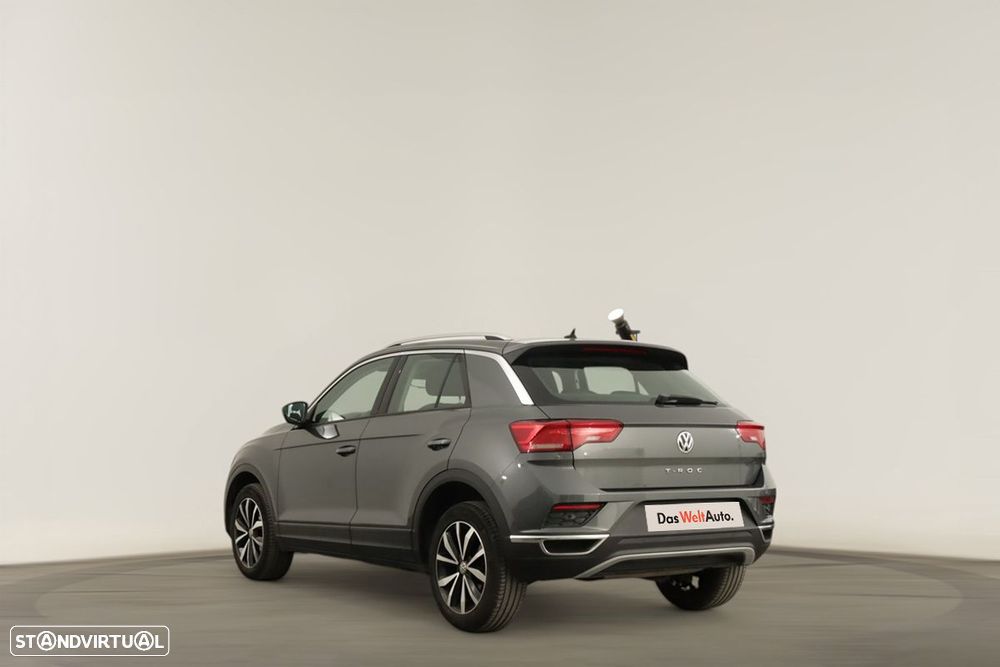 VW T-Roc 1.0 TSI Style - 4