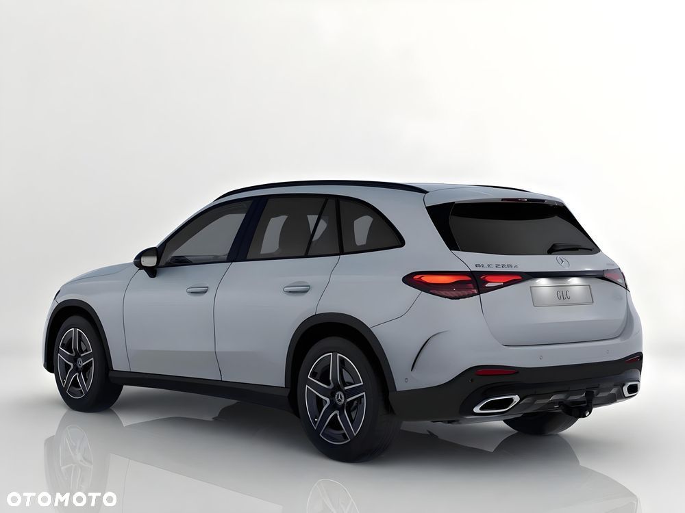 Mercedes-Benz GLC 220 d mHEV 4-Matic AMG Line - 6