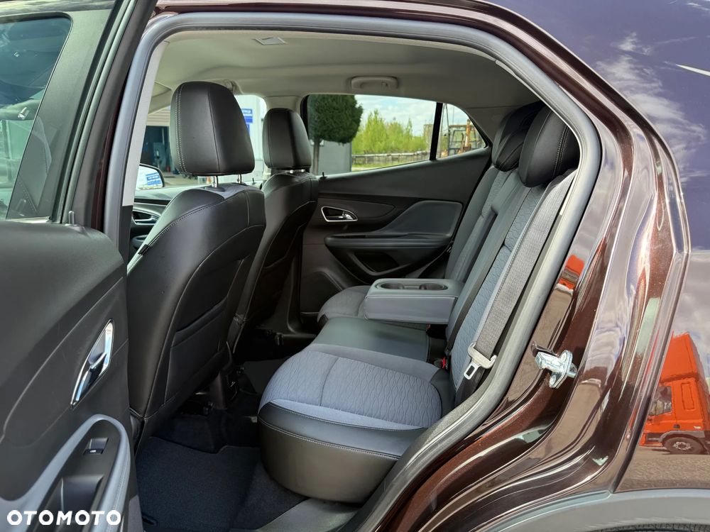 Opel Mokka 1.4 Turbo ecoFLEX Start/Stop Innovation - 5