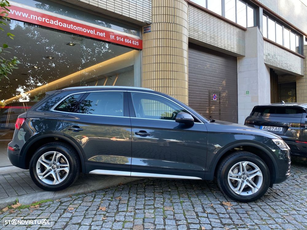 Audi Q5 2.0 TDI quattro Sport S-tronic - 6