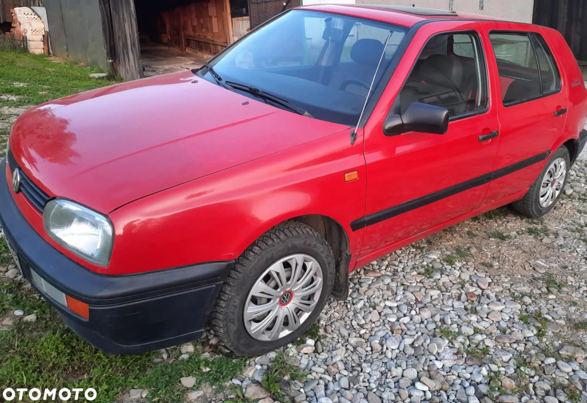 Volkswagen Golf 1.6 - 1