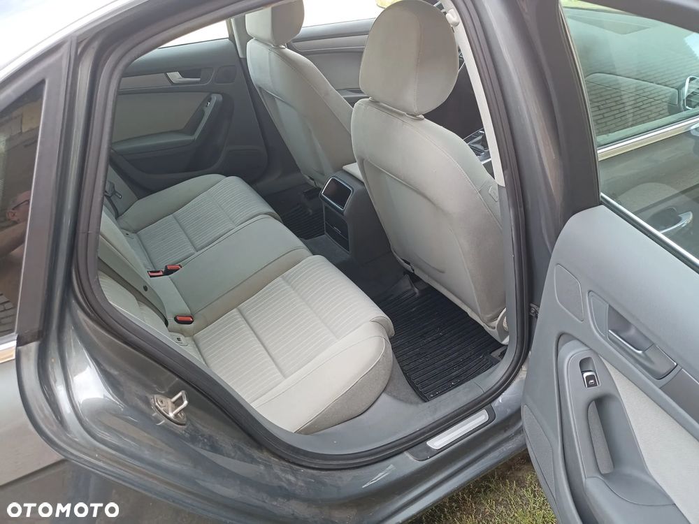 Audi A4 Limousine 1.8 TFSI Ambition - 9